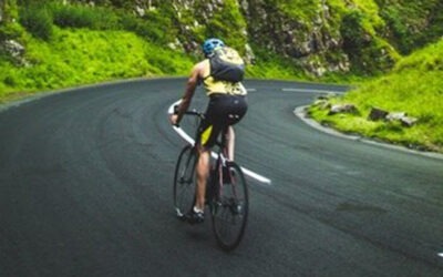 Top Tips for Easing Cycling-Related Back Pain